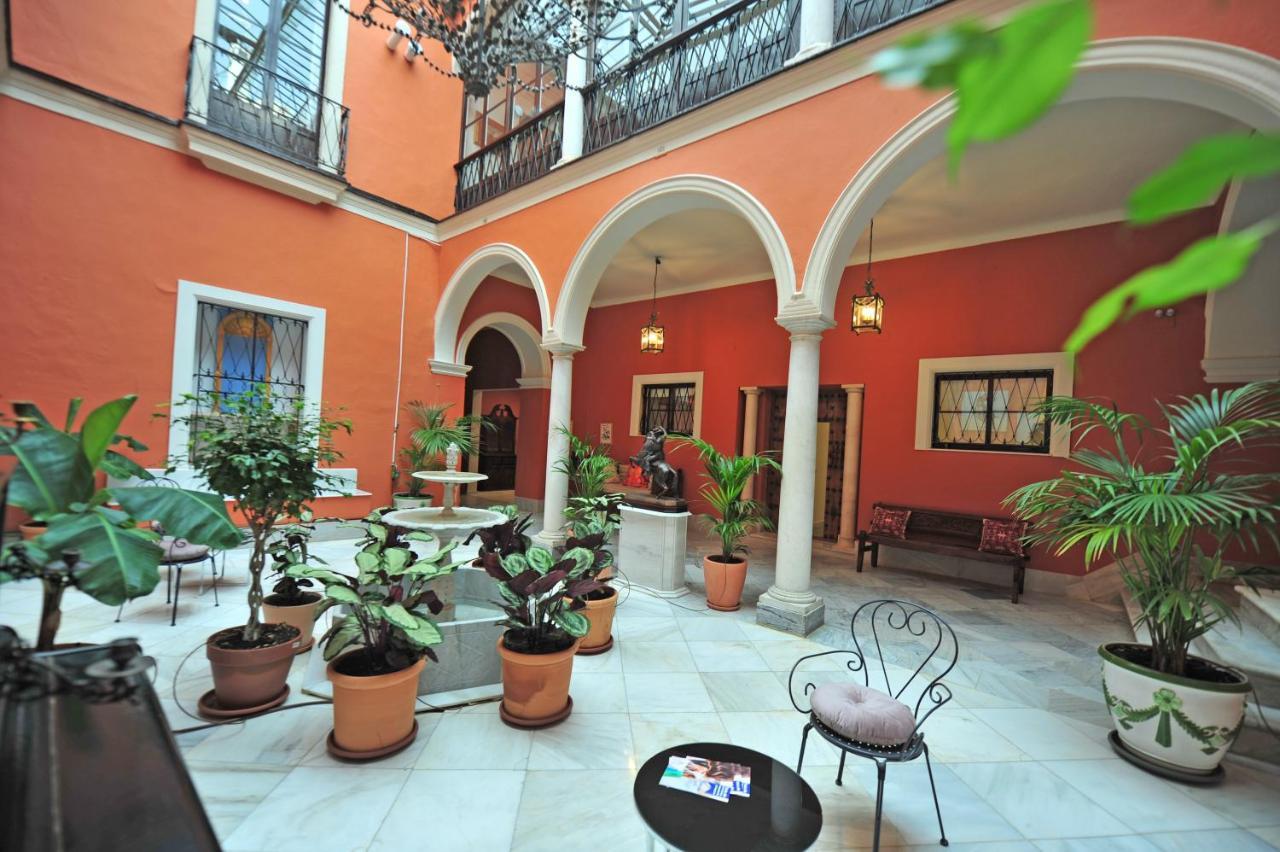 Los Corceles Casa Palacio Jerez de la Frontera Exterior foto