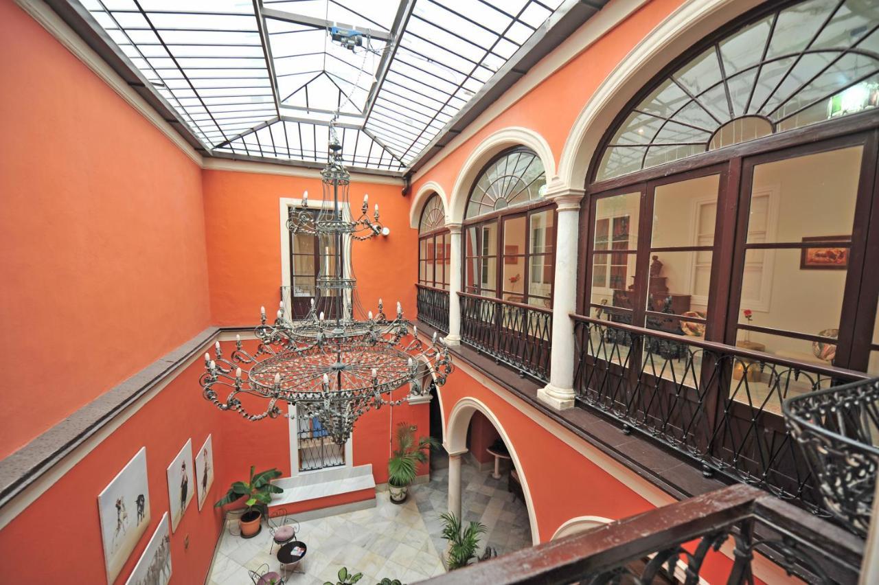 Los Corceles Casa Palacio Jerez de la Frontera Exterior foto